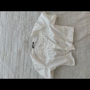 Brandy Melville crop top